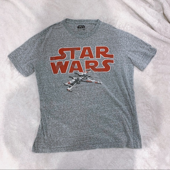 Star Wars Gray Unisex Tee - Picture 2 of 4